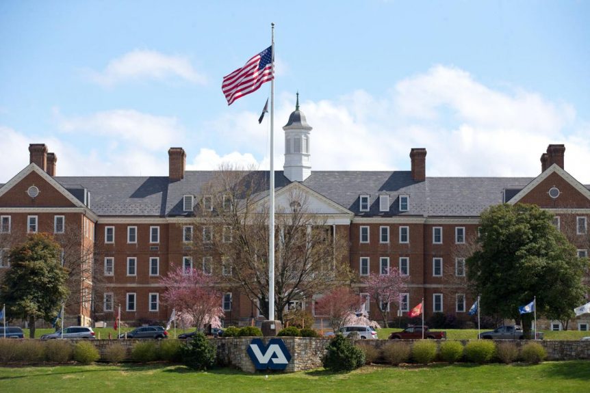 VA–Renovation of Wards image | HSEContractors.com