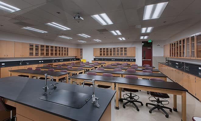 Liberty HS Phase Science Lab Upgrade (NY)
