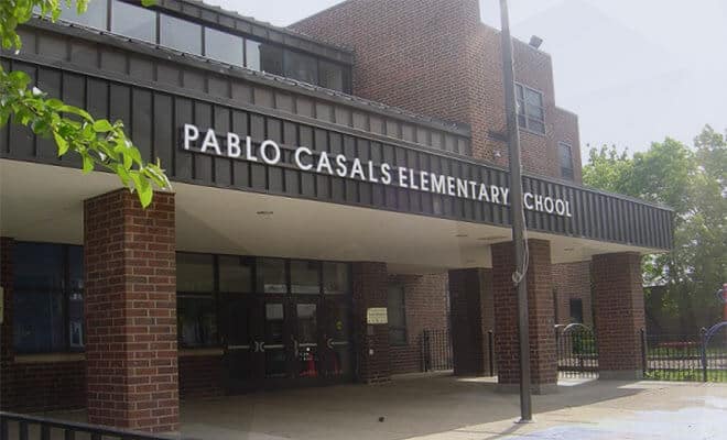 Pablo Casals Elementary School Renovations (IL)