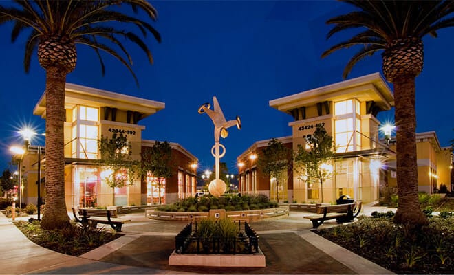 Pacific Commons