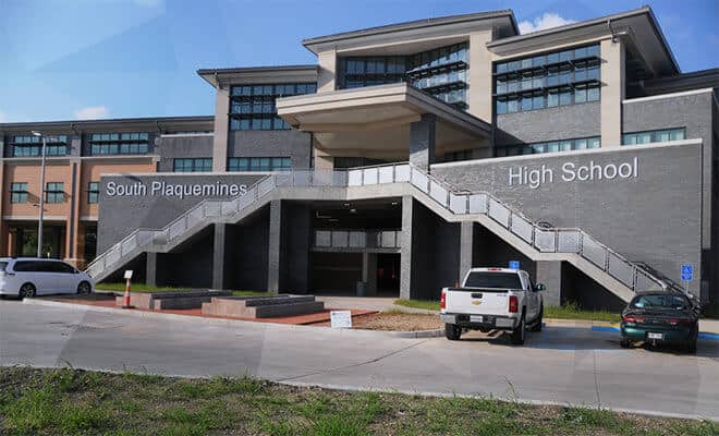 South Plaquemines High School