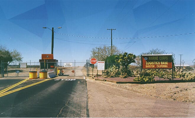 The Marine Corps Logistics Base Barstow, CA | HSEContractors.com