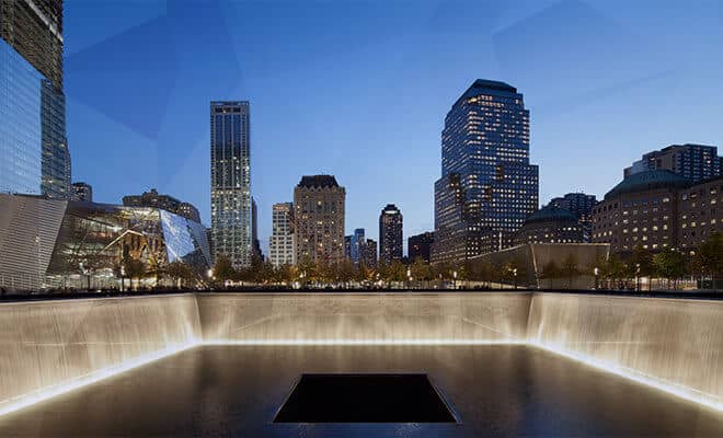 World Trade Center Memorial (NY)
