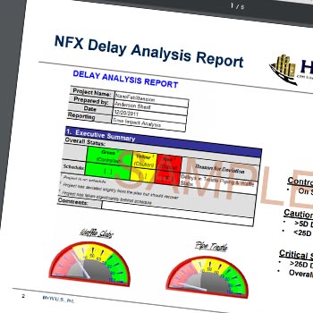 NFX Delay | HSEContractors.com