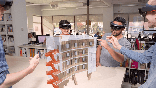 Augmented Reality Services | HSE Contractors