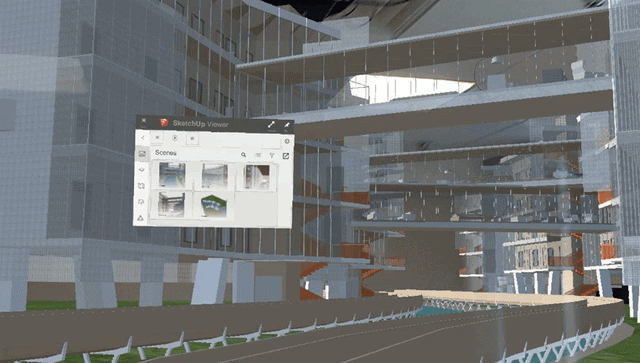 Augmented Reality In Construction | HSE Contractors