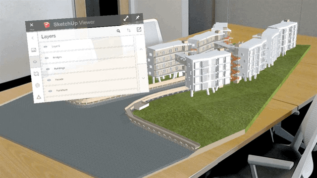 Augmented Reality Construction Project | HSE Contractors