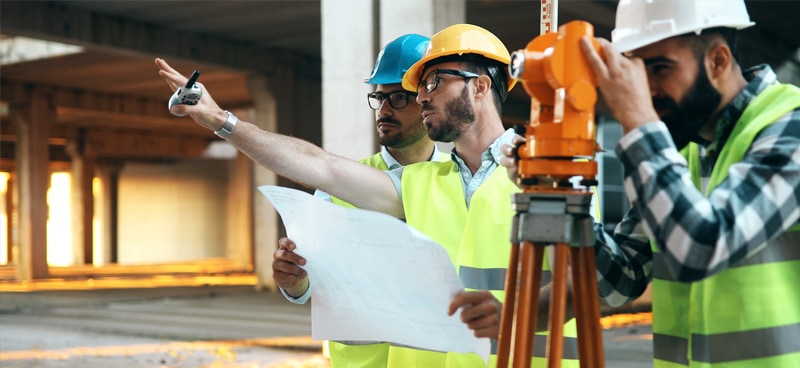 Benefits of construction staffing | HSE Contractors