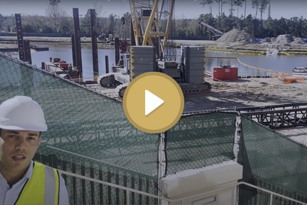 How to Recover Time in spite of Increased Length of Piles Needed to Reach Bearing Capacity | HSEContractors.com