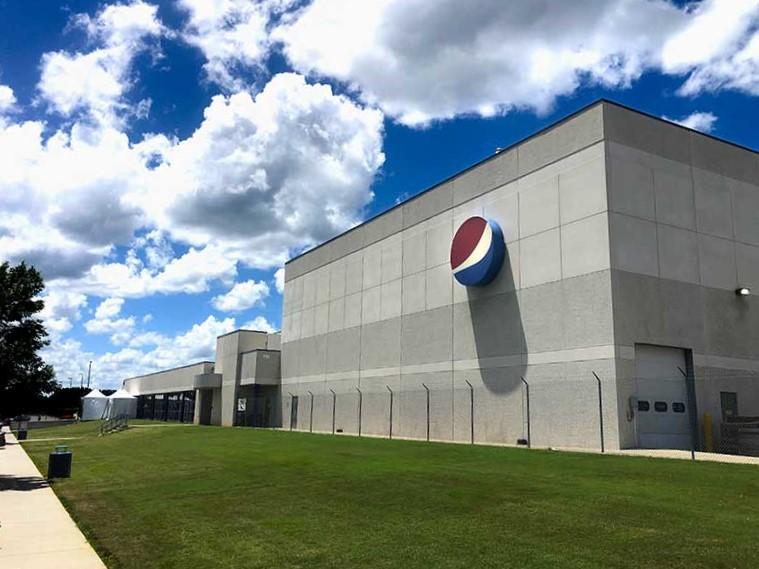 PepsiCo Stone Mountain Manufacturing Plant Expansion