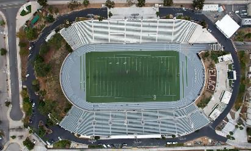 Roosevelt High School Football Stadium & Baseball Stadium