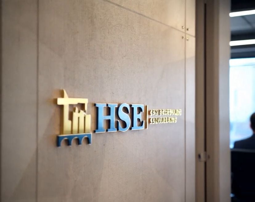 HSE Office Lobby