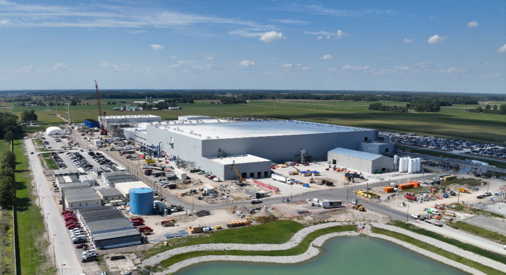 Hemlock Semiconductor Project
