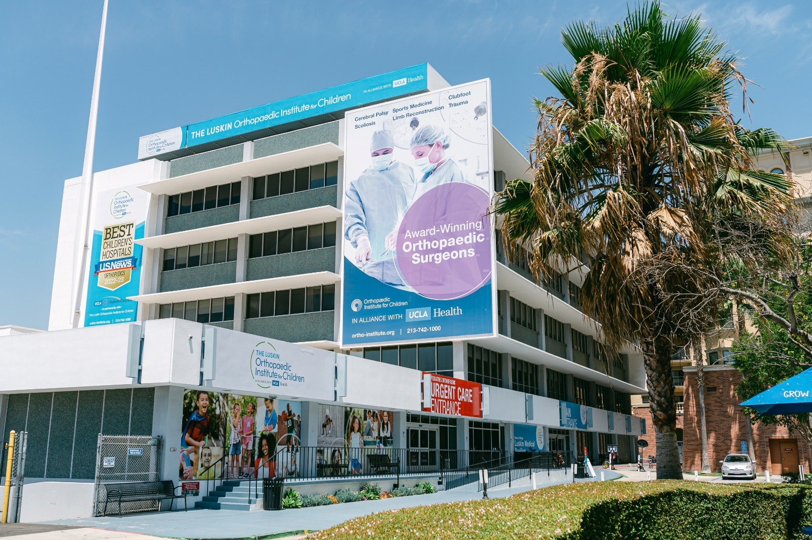 Advanced Imaging Center – Luskin Orthopaedic Institute Project