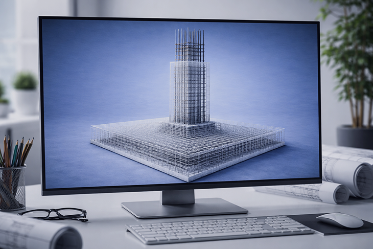 Structural BIM Modeling Design | HSE Contractors