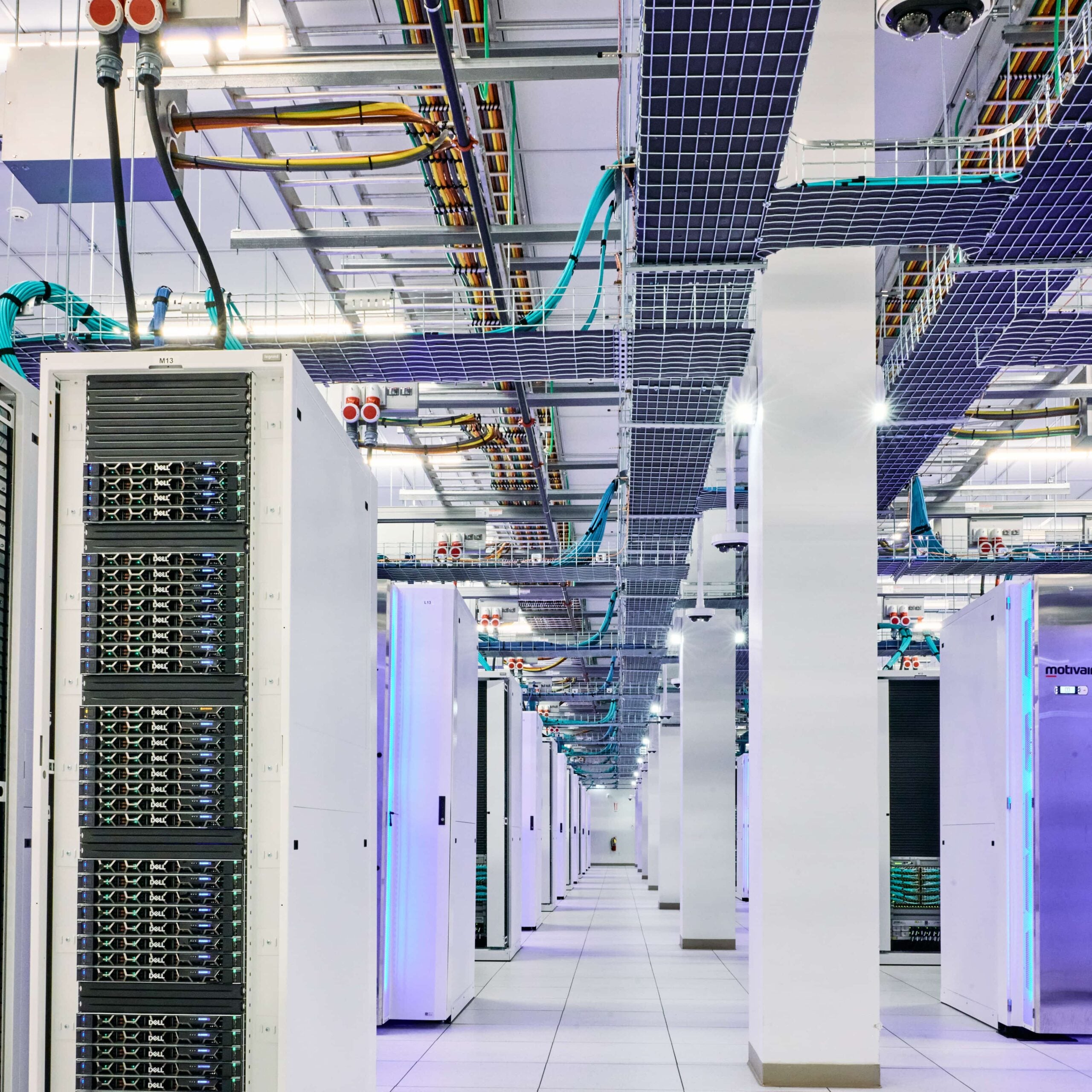HRL1 & Fluidstack-2 Data Center