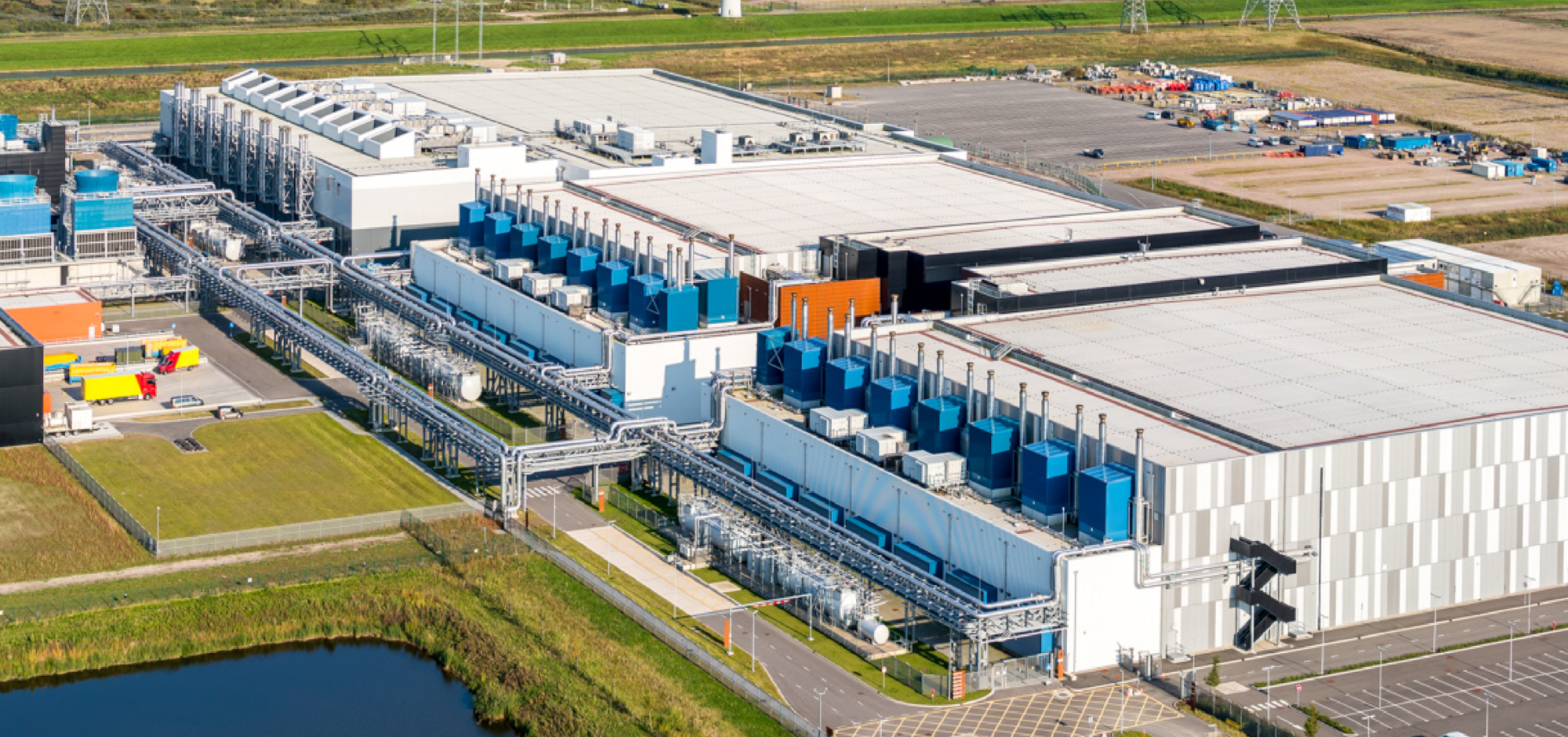 Data Center Projects