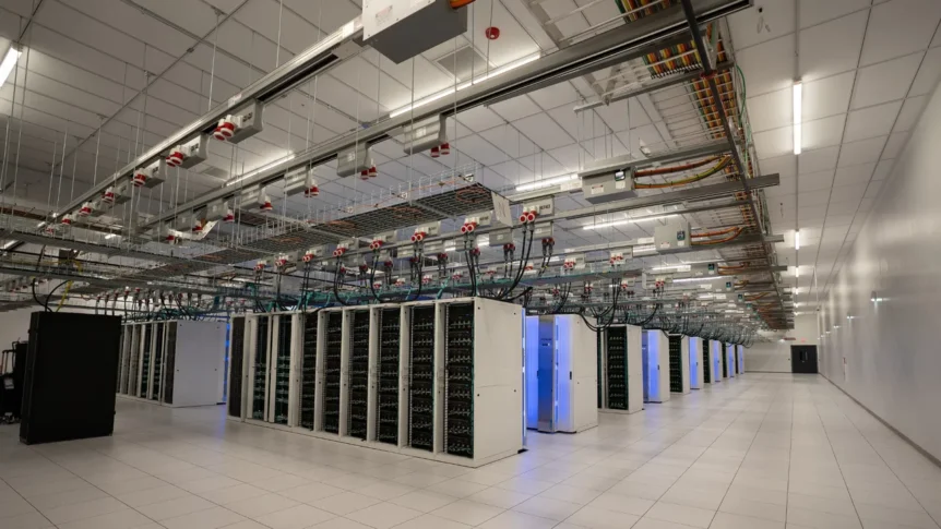 TUL1 Data Center Campus (Tulsa, Oklahoma).jpy | HSEContractors.com
