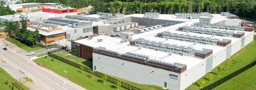 WYA Data Center Campus