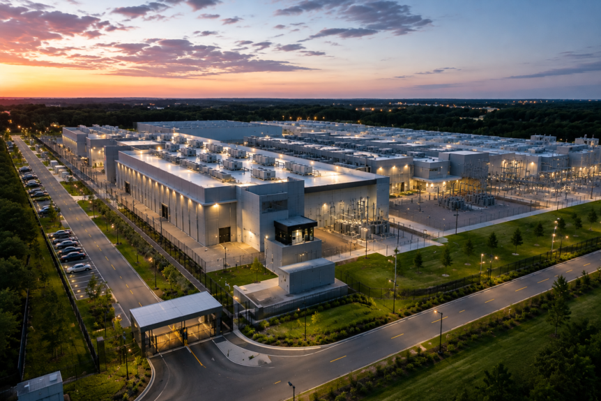 Equinix AT10x & AT11x | HSEContractors.com